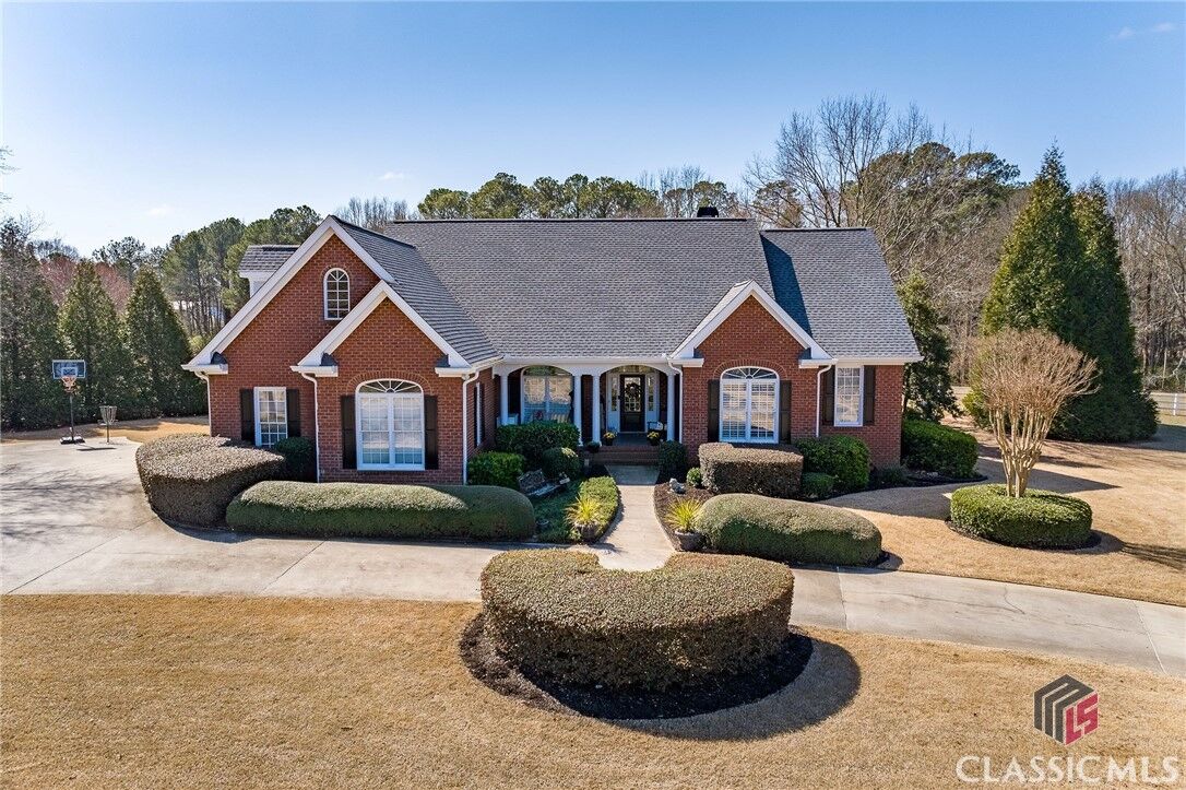 Property Photo:  155 Sagewood Drive  GA 30683 