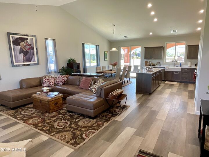 Property Photo:  490 Kindra Heights Road  AZ 86326 