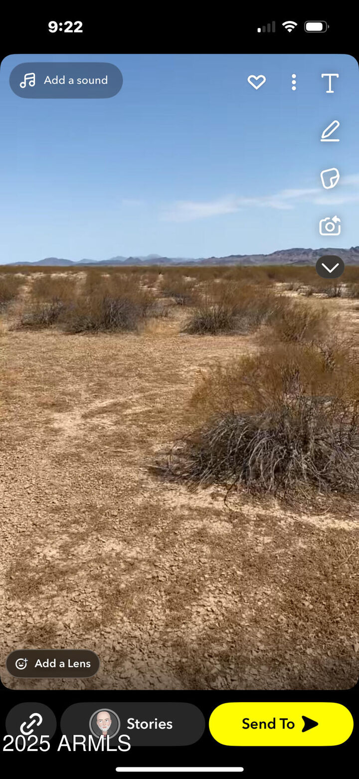 Property Photo:  000 Harquahala Road -  AZ 85348 