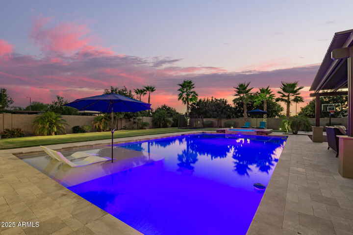 Property Photo: 5800 S Huachuca Way AZ 85249