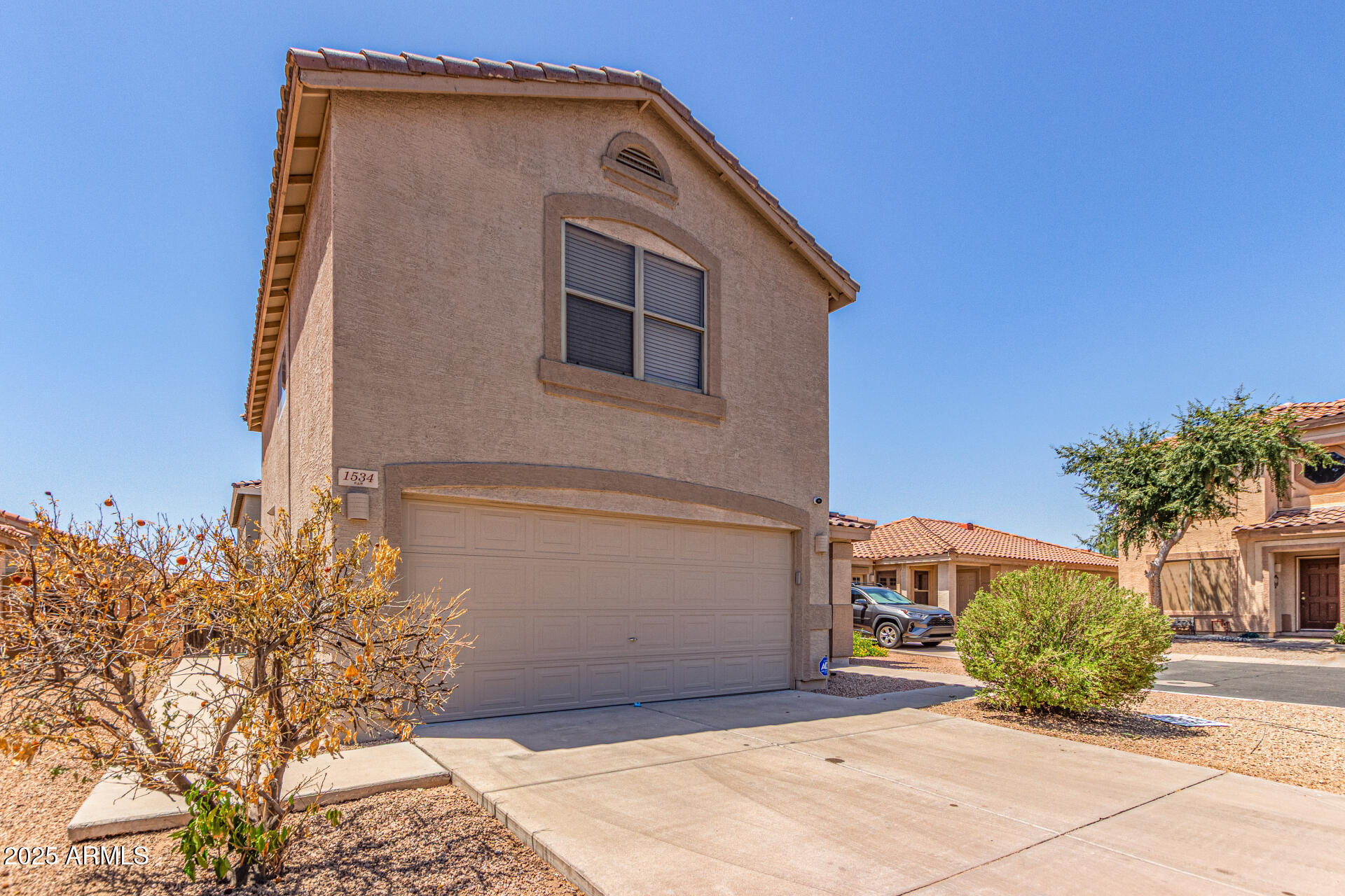 Property Photo:  1534 S Danielson Way  AZ 85286 