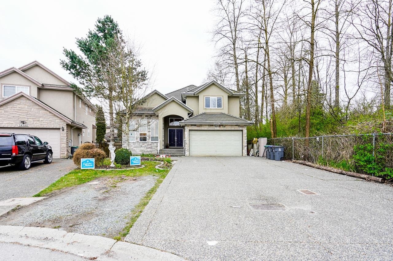 Property Photo: 14536 83 Avenue BC V3S 0N6