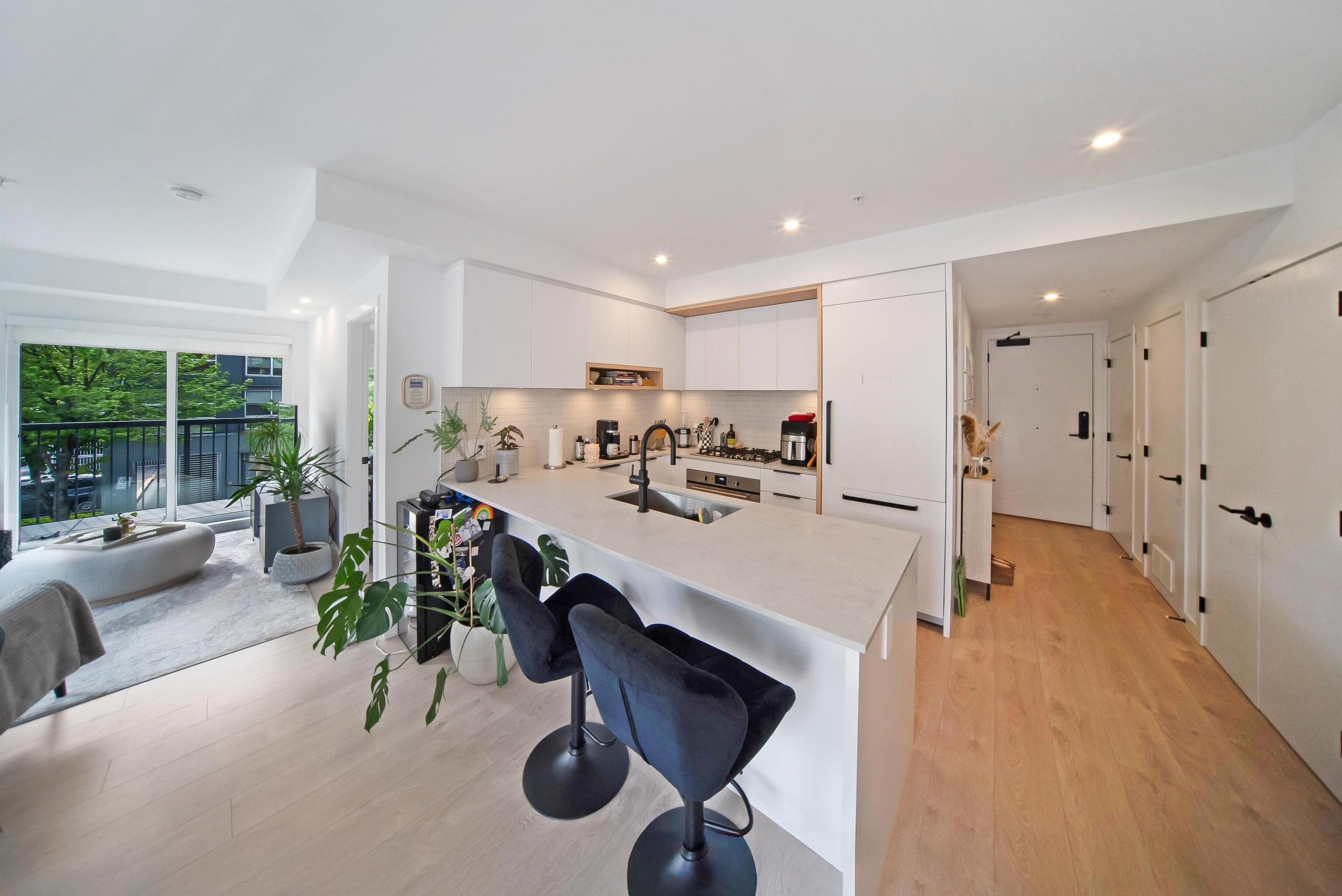 Property Photo: 2520 Guelph Street 221 BC V5T 0K7