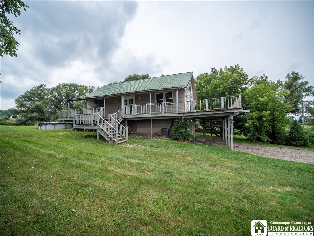 Property Photo: 7789 Mile Strip Road NY 14138