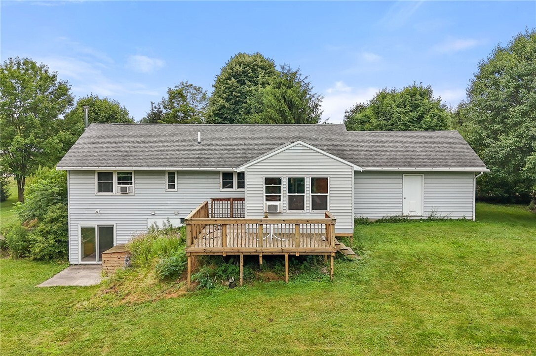 Property Photo: 4160 Perry City Road NY 14886