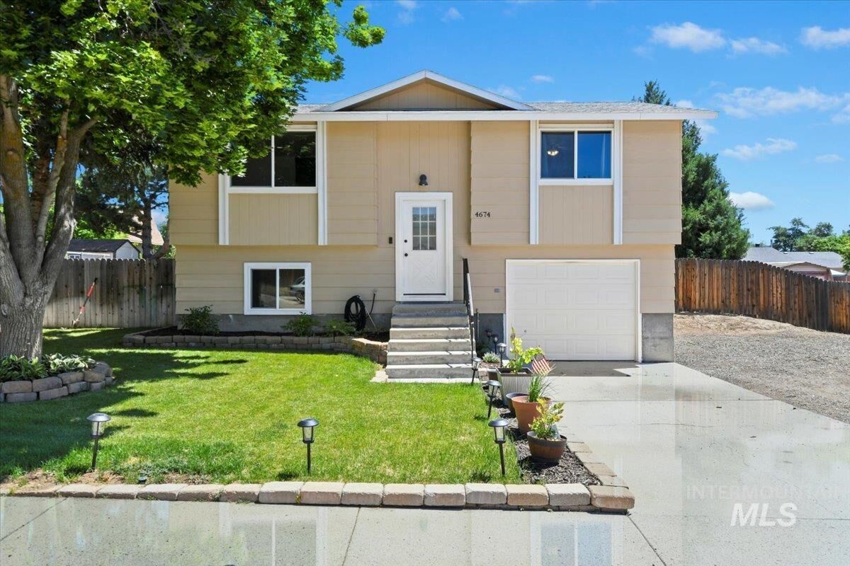 Property Photo: 4674 S Joseph Ave ID 83709