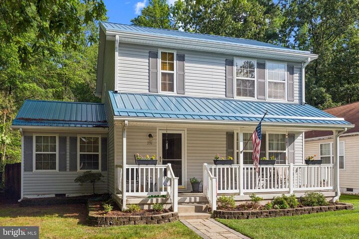 Property Photo: 351 9th Street VA 22443