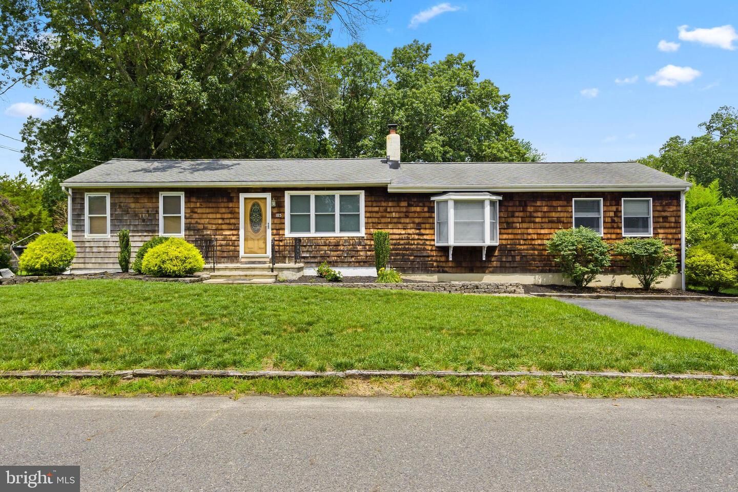 Property Photo: 185 Cookstown New Egypt Road NJ 08562