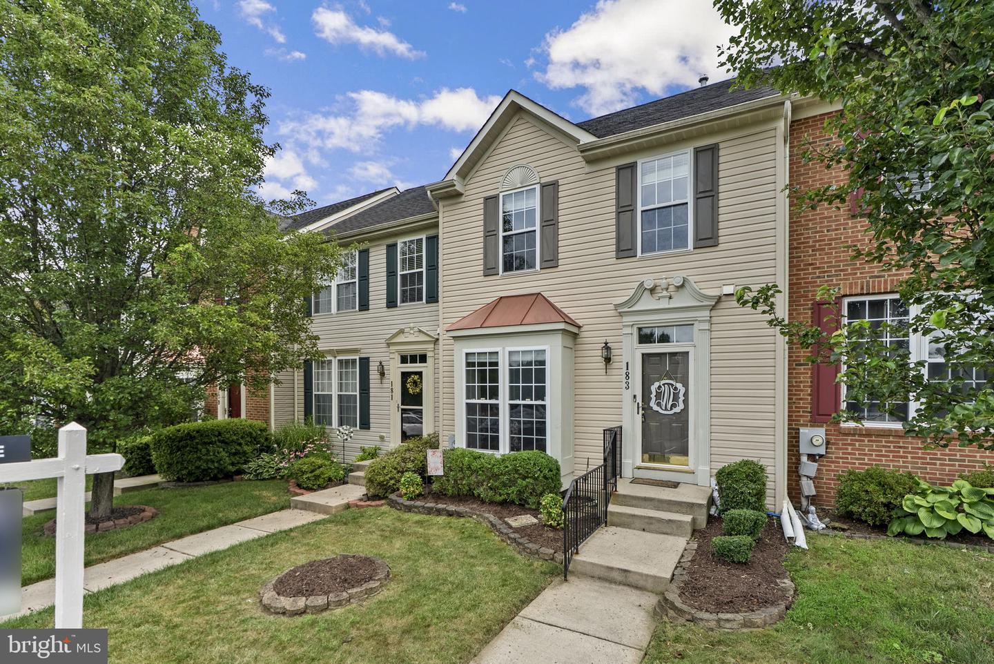 Property Photo:  183 Fiona Way  MD 21758 