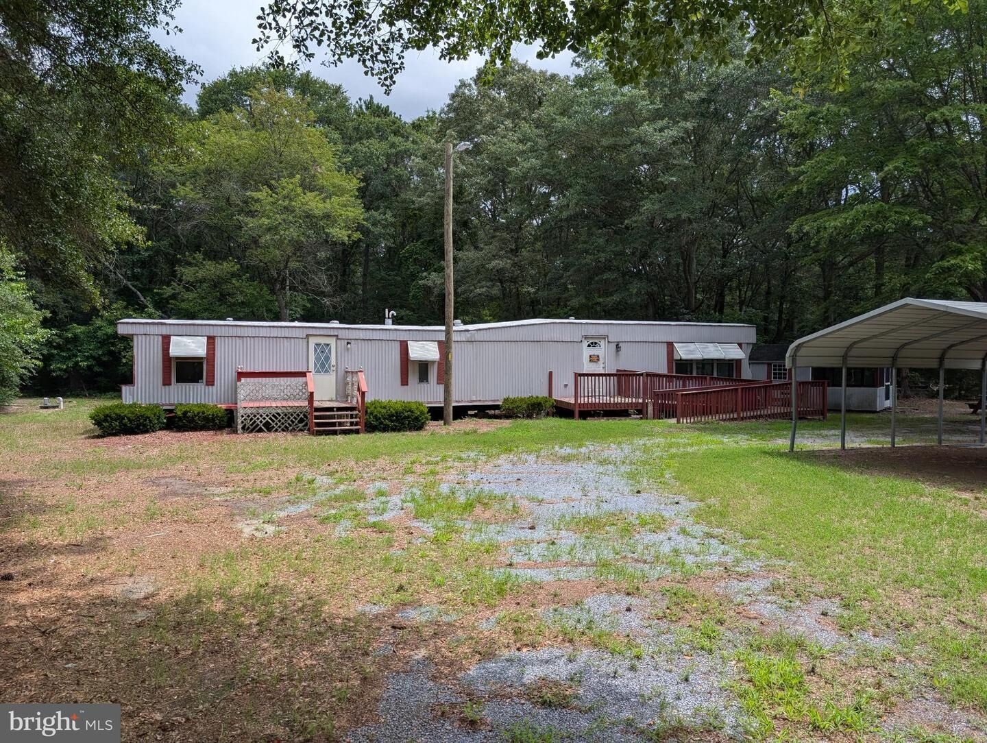 Property Photo: 24067 Dove Road DE 19973
