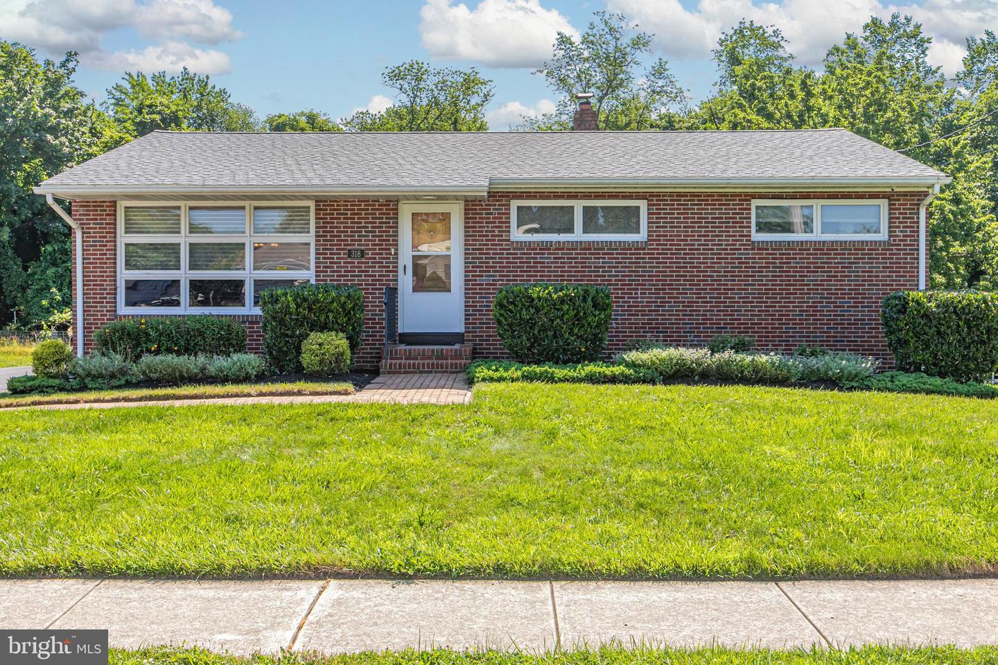 Property Photo: 318 Montana Avenue NJ 08619
