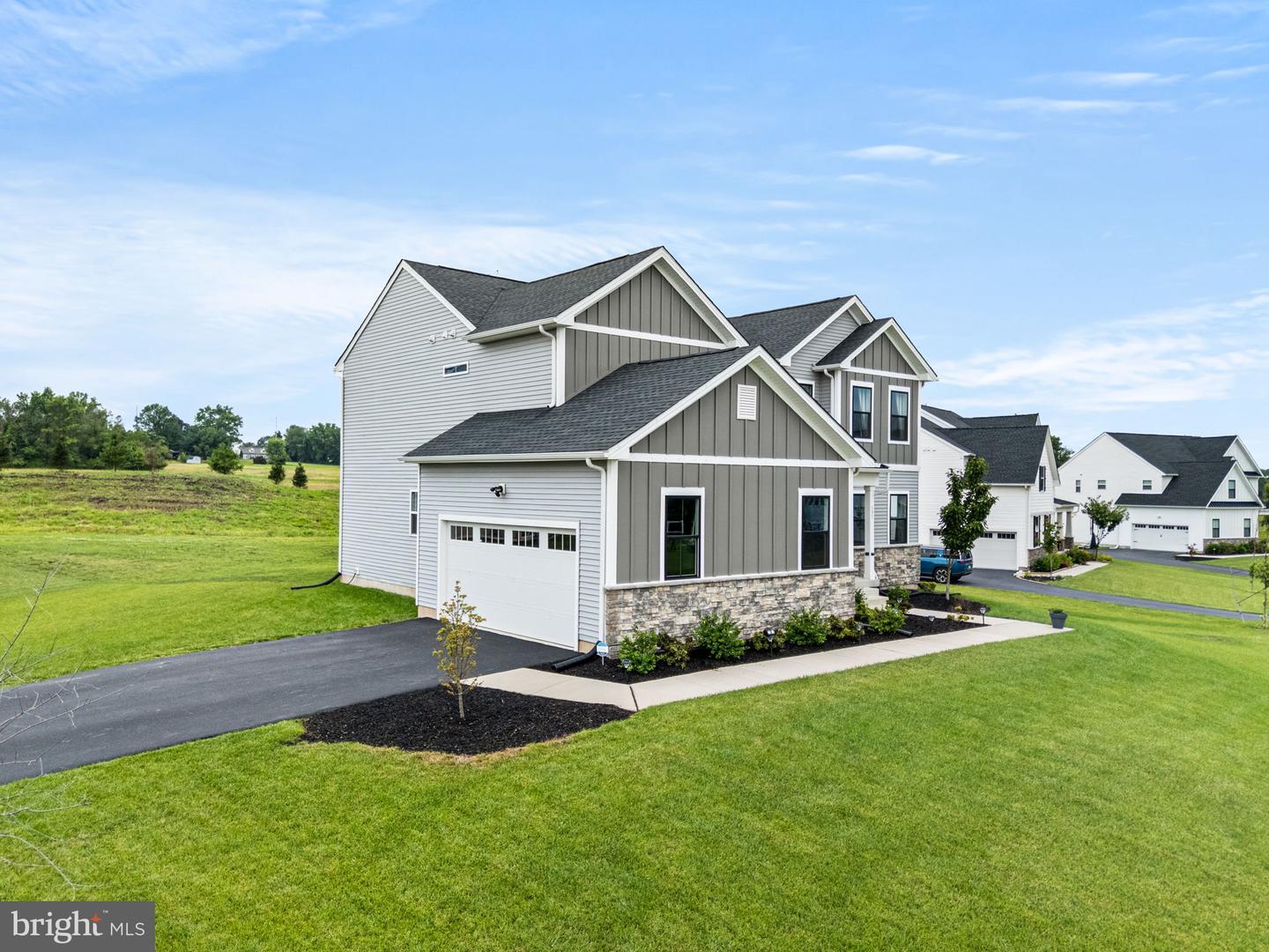 Property Photo: 131 Violet Way PA 19475