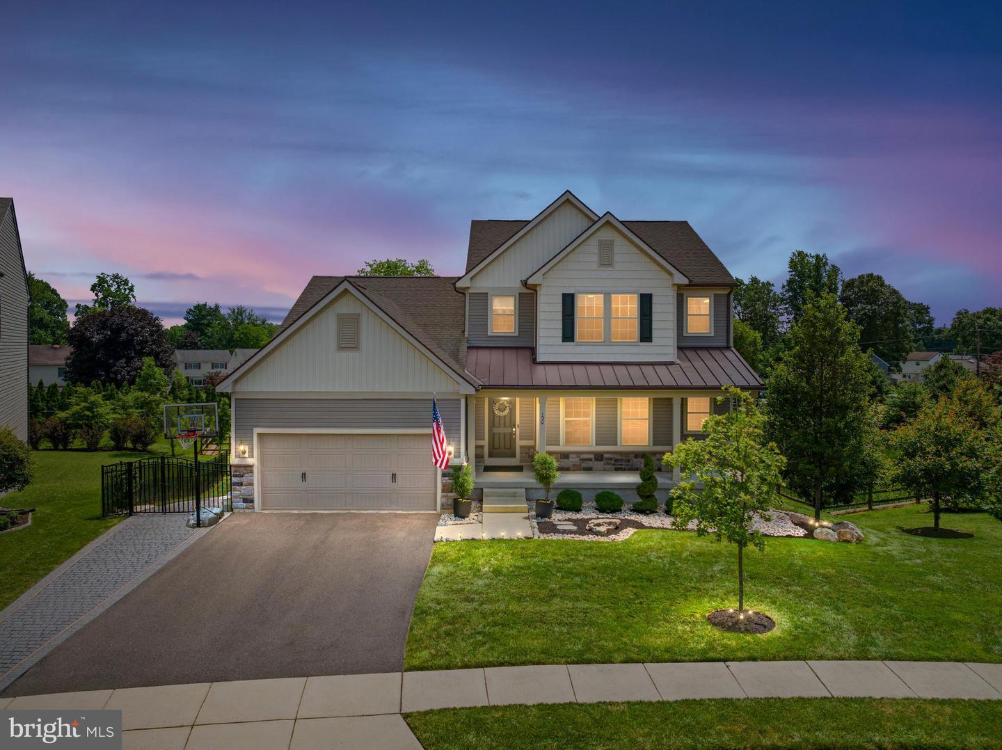 Property Photo: 130 Wiltshire Lane PA 18974
