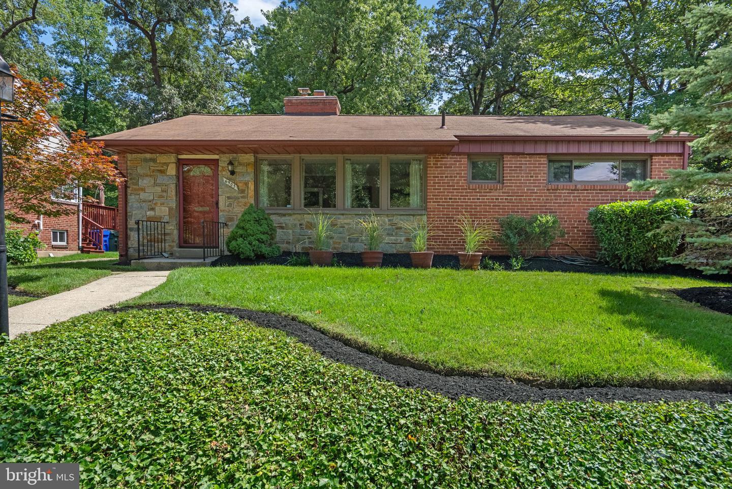 Property Photo: 6903 40th Avenue MD 20782