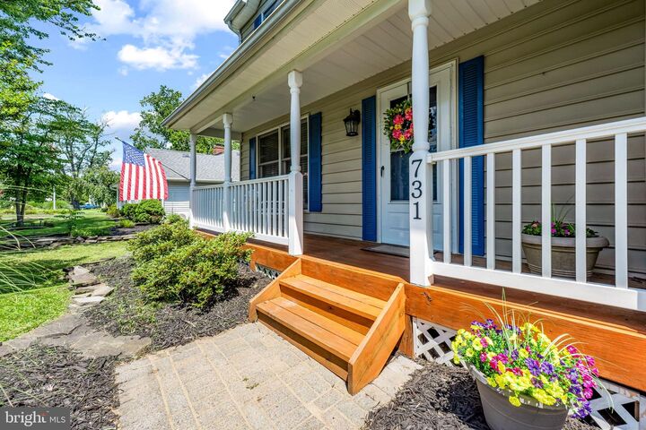Property Photo:  731 McCann Road  MD 21146 