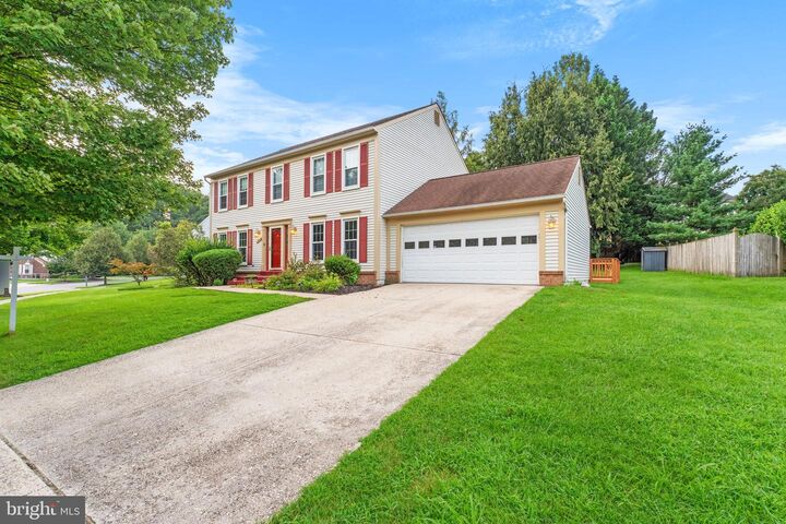 Property Photo:  13108 Marthas Choice Circle  MD 20720 
