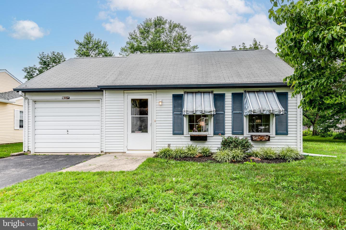 Property Photo: 115 Dorchester Drive NJ 08088