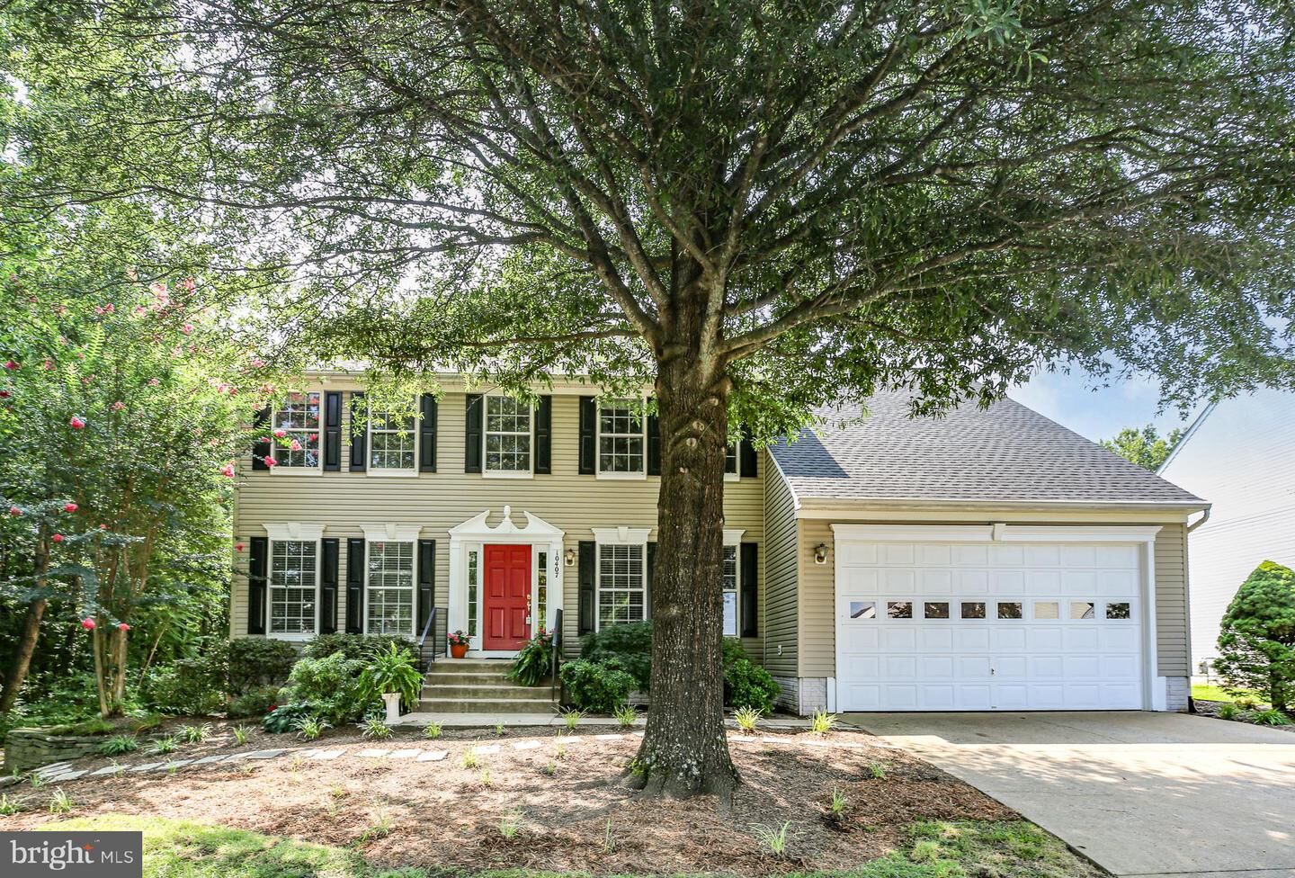 Property Photo:  10407 Napoleon Street  VA 22408 