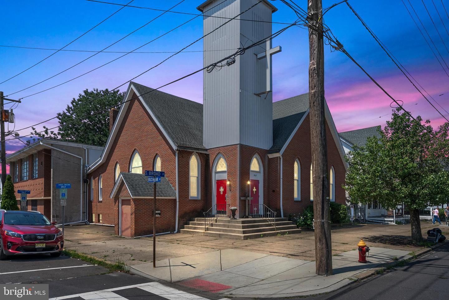 Property Photo: 1961 S Broad Street NJ 08610