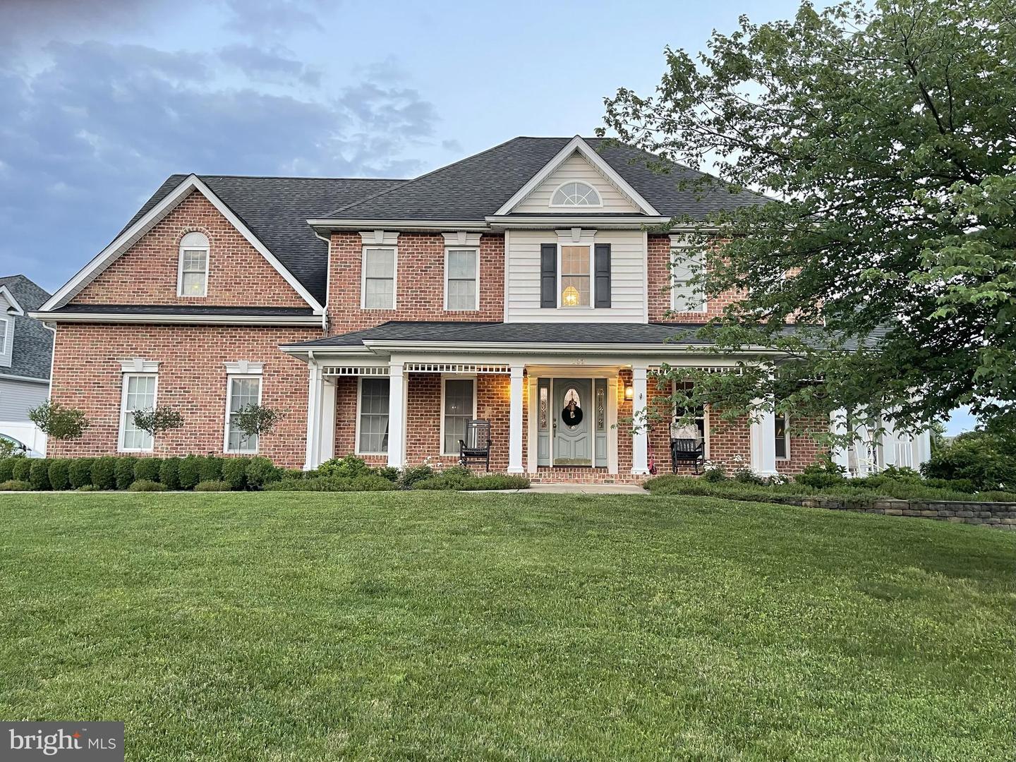 Property Photo:  132 Cahille Drive  VA 22602 