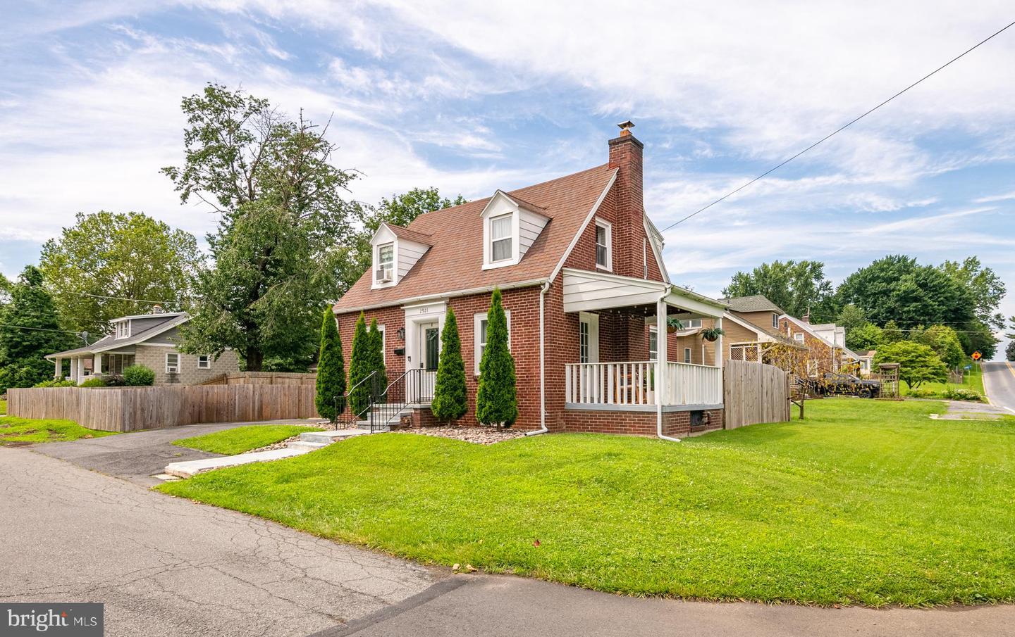 Property Photo:  2921 Belmont Avenue  PA 19609 