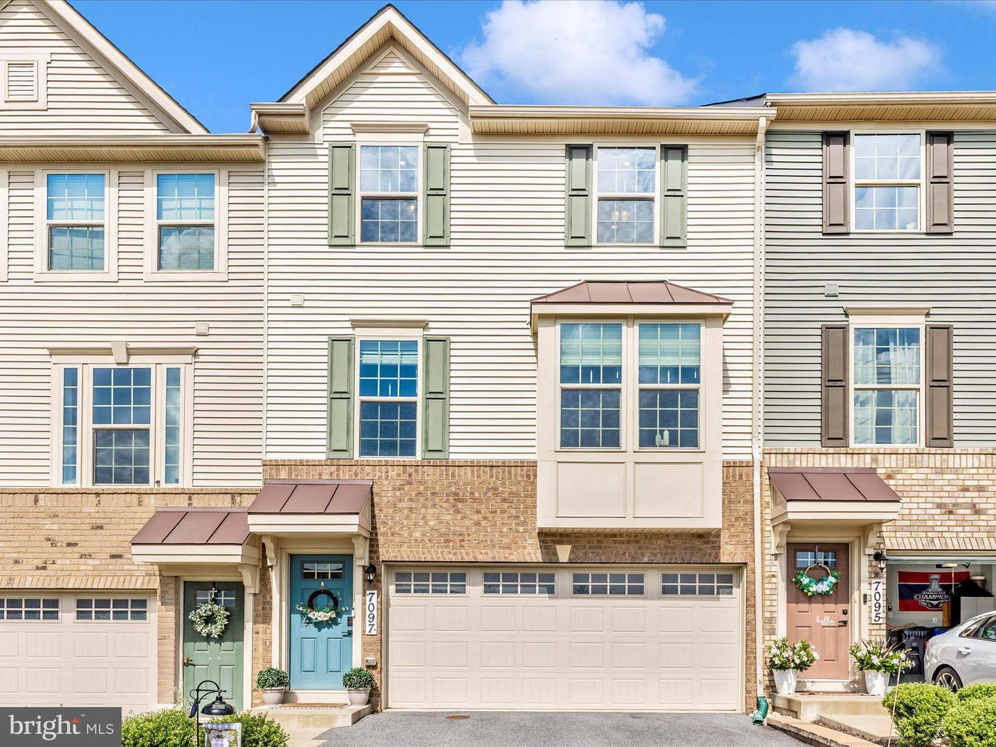 Property Photo: 7097 Kokanee Way MD 21774