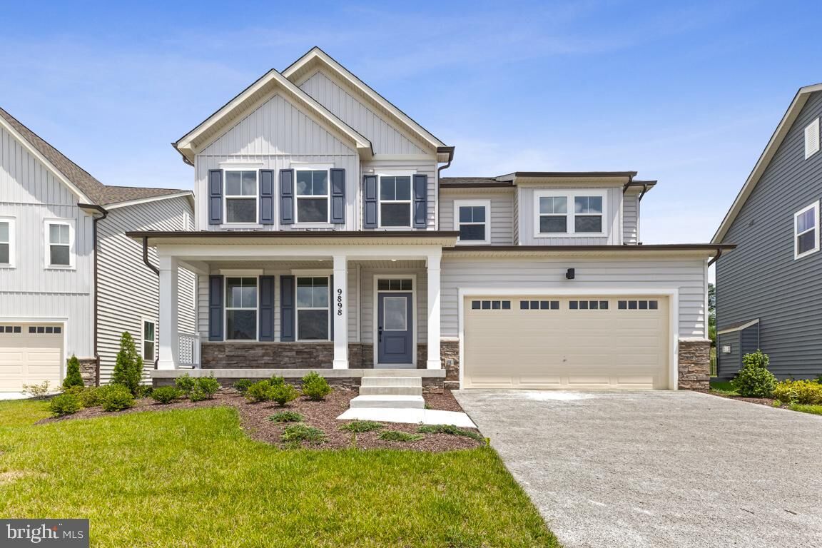 Property Photo:  9898 Selkie Lane  MD 20601 