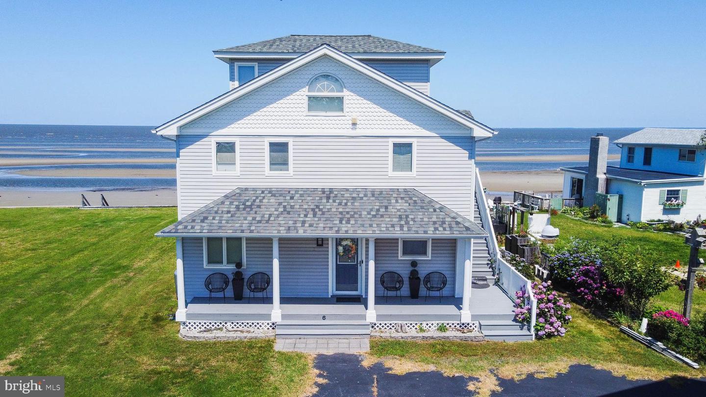 Property Photo: 6 Pierces Point Road Waterfront NJ 08210