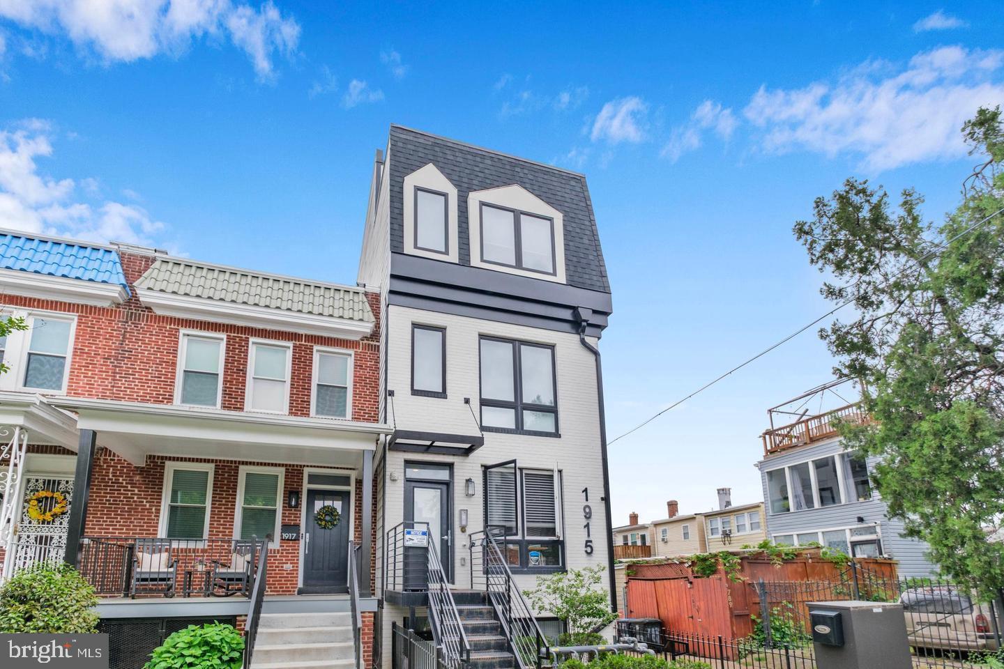 Property Photo:  1915 H Street NE Ph2  DC 20002 