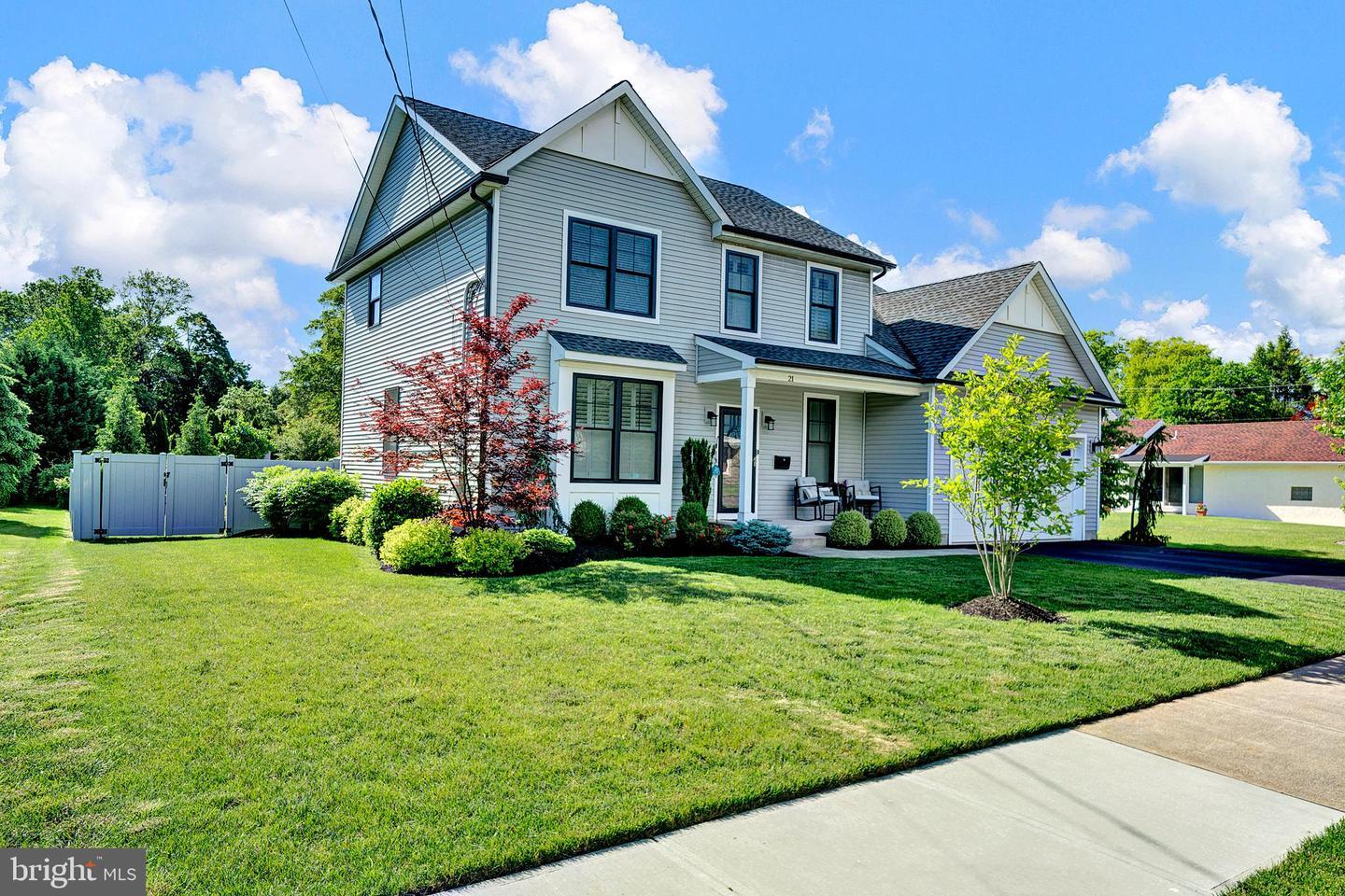 Property Photo: 21 N Crest Avenue NJ 08690