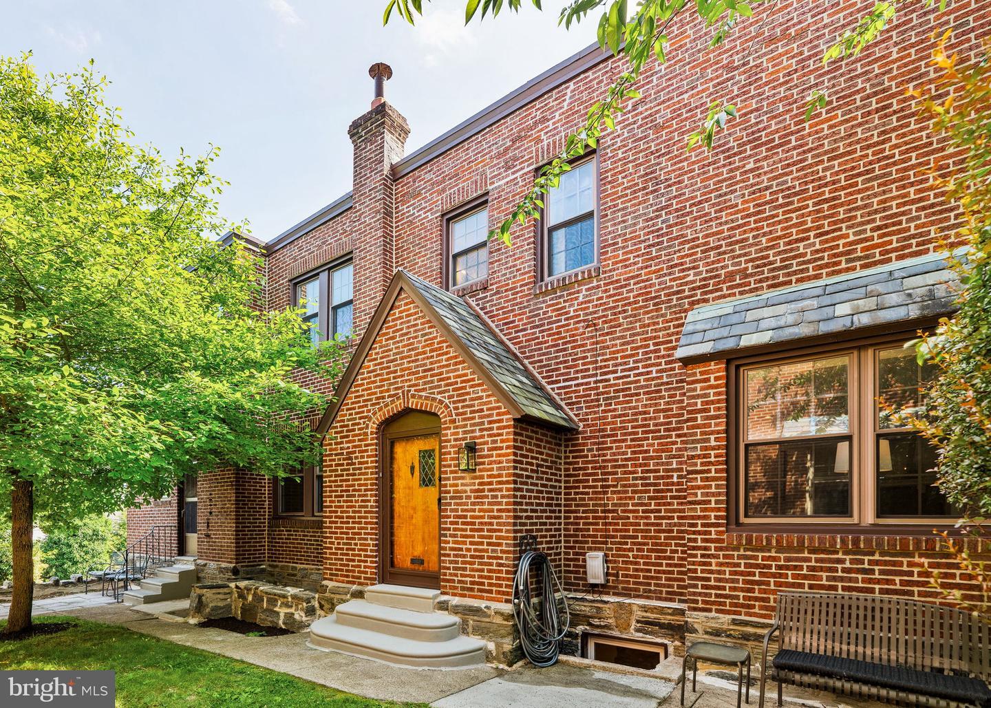 502 E Allens Lane  Philadelphia PA 19119 photo