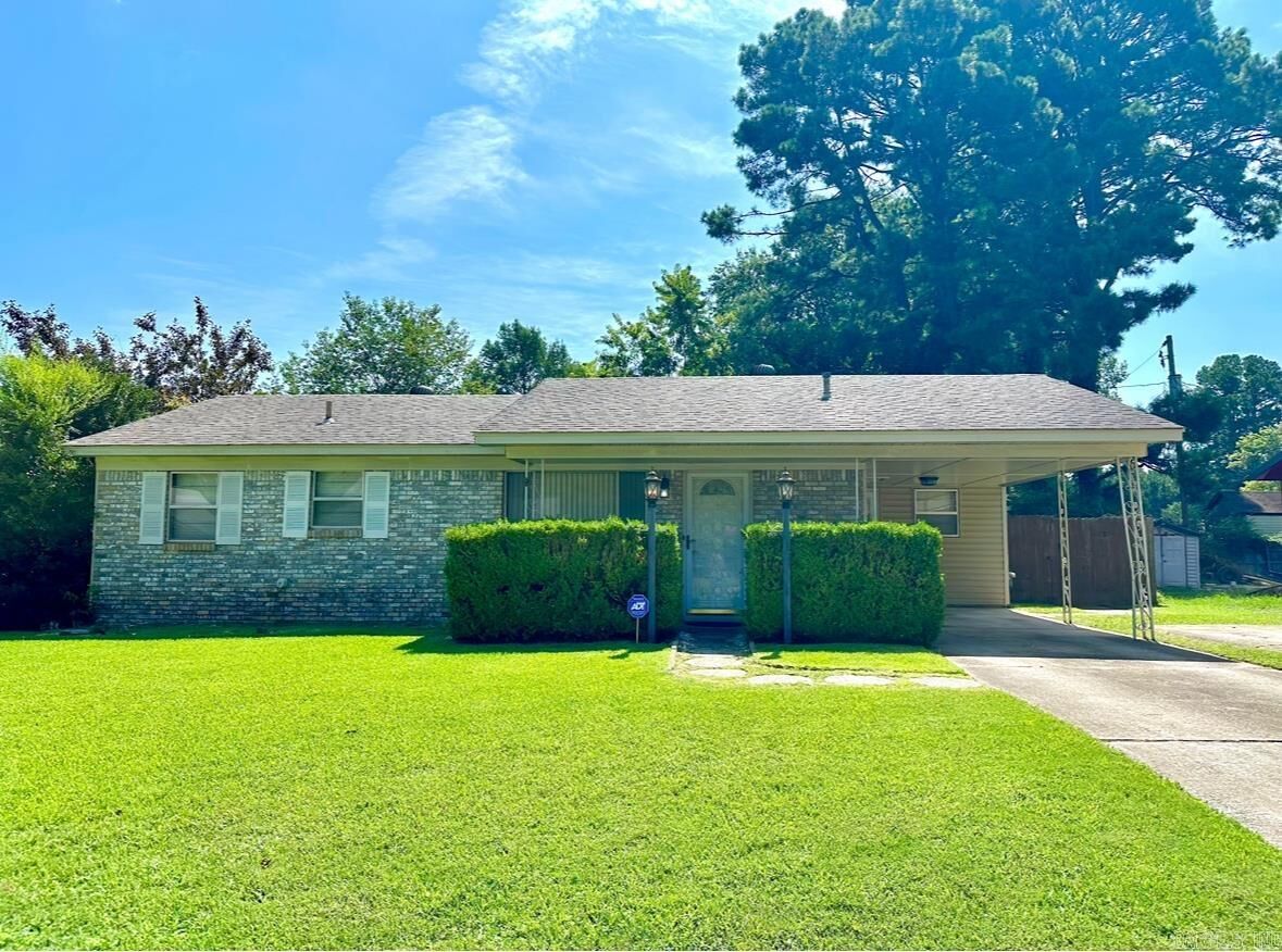 Property Photo:  31 Ross Circle  AR 72076 