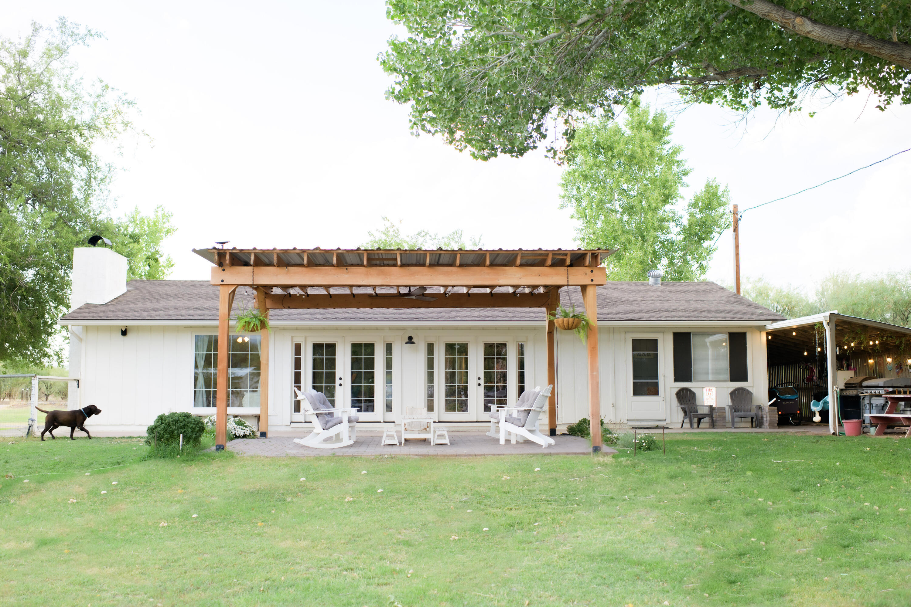 Property Photo: 165 E Williams Lane AZ 85553