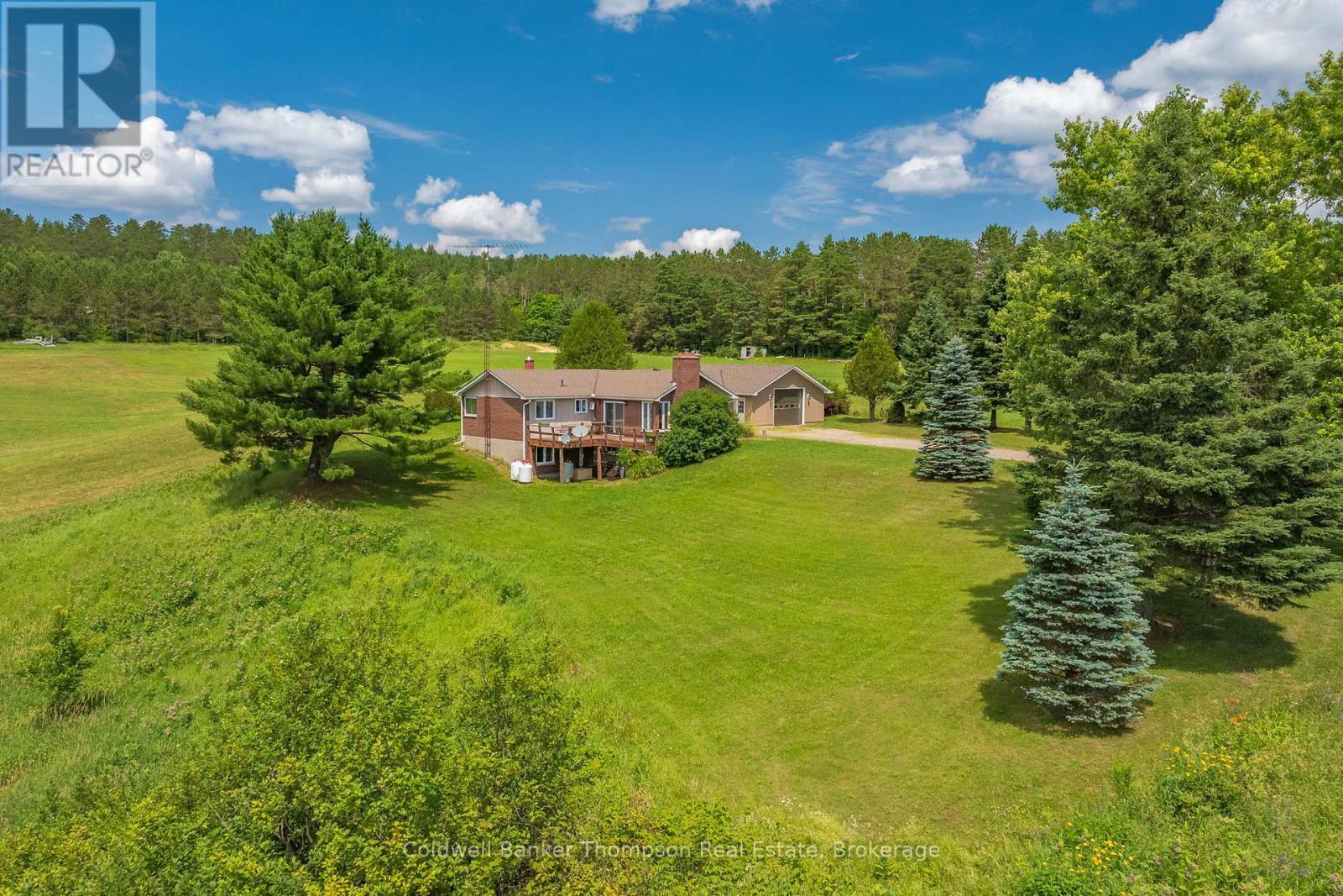 Property Photo: 832 Chetwynd Road ON P0A 1C0