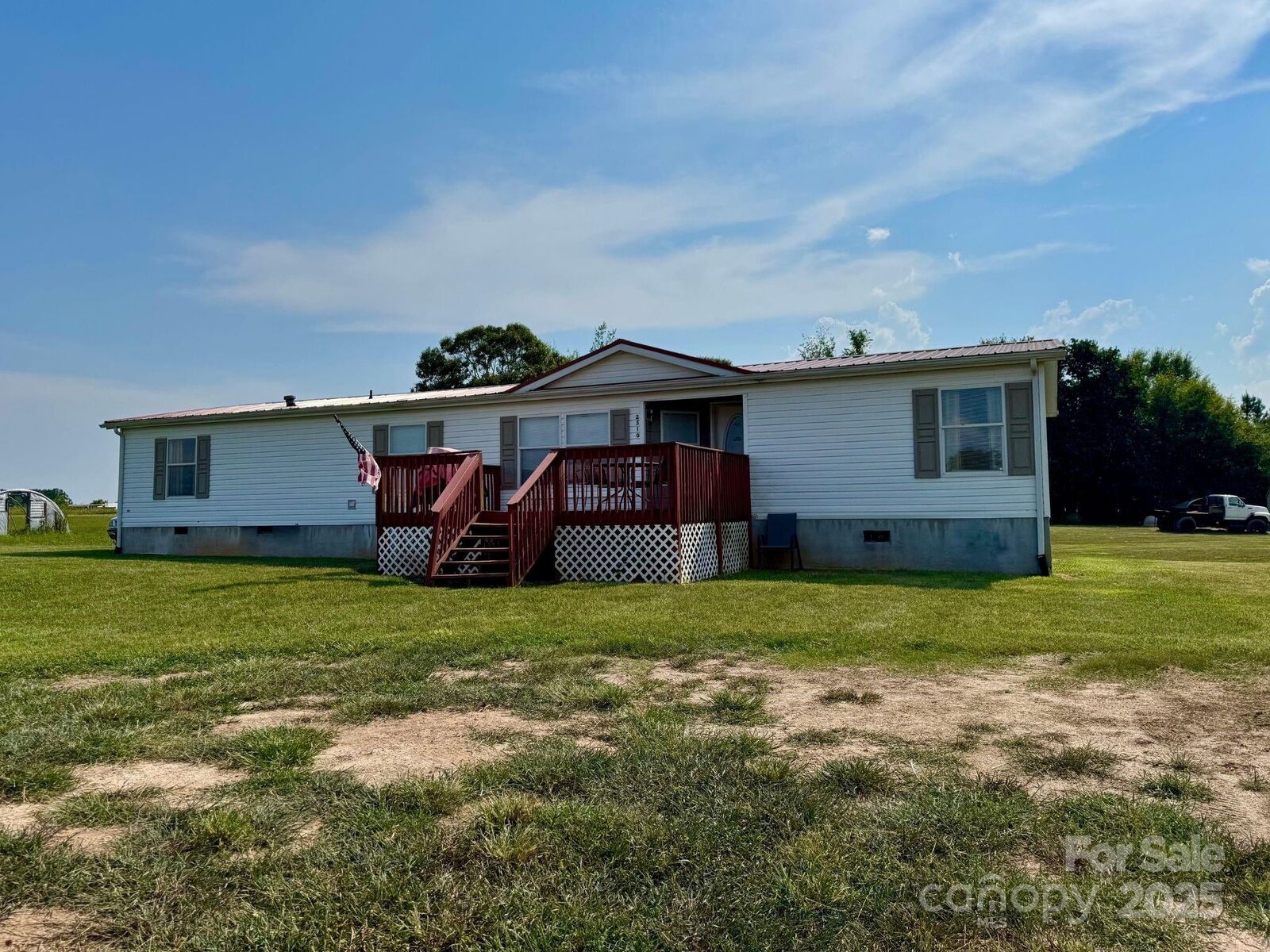 Property Photo:  2510 Leonhardt Road  NC 28021 