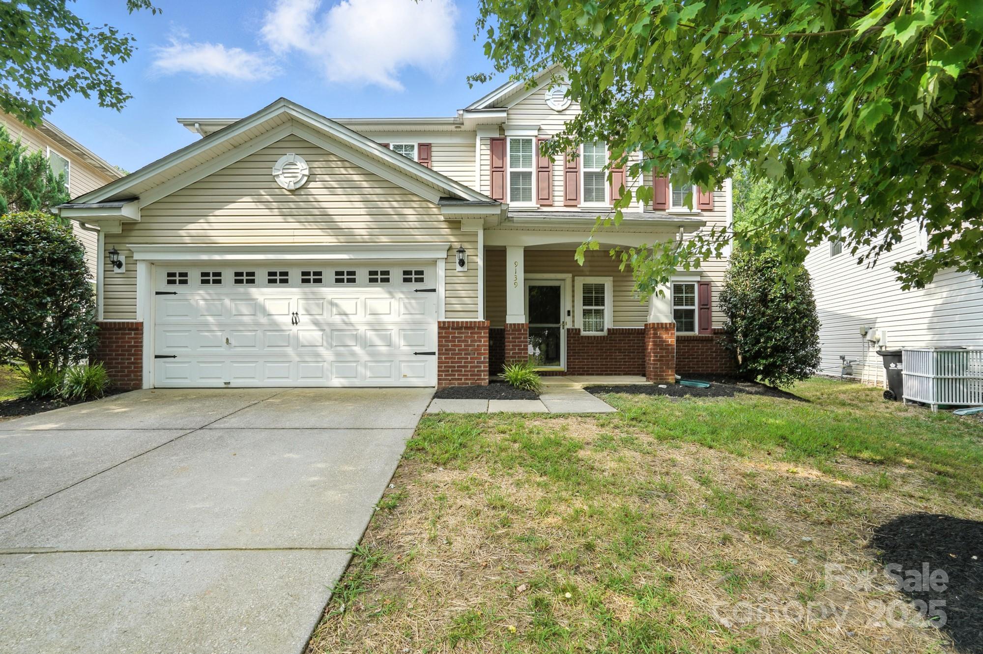 Property Photo: 9139 Seamill Road NC 28278