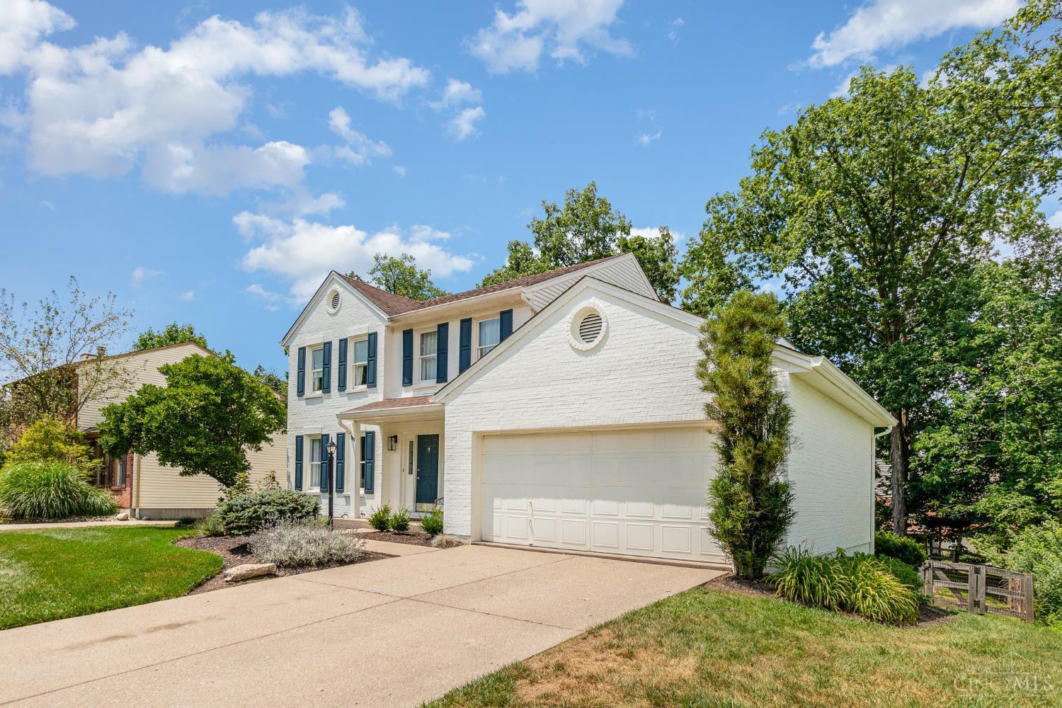 Property Photo: 937 Anderson Glen Drive OH 45255