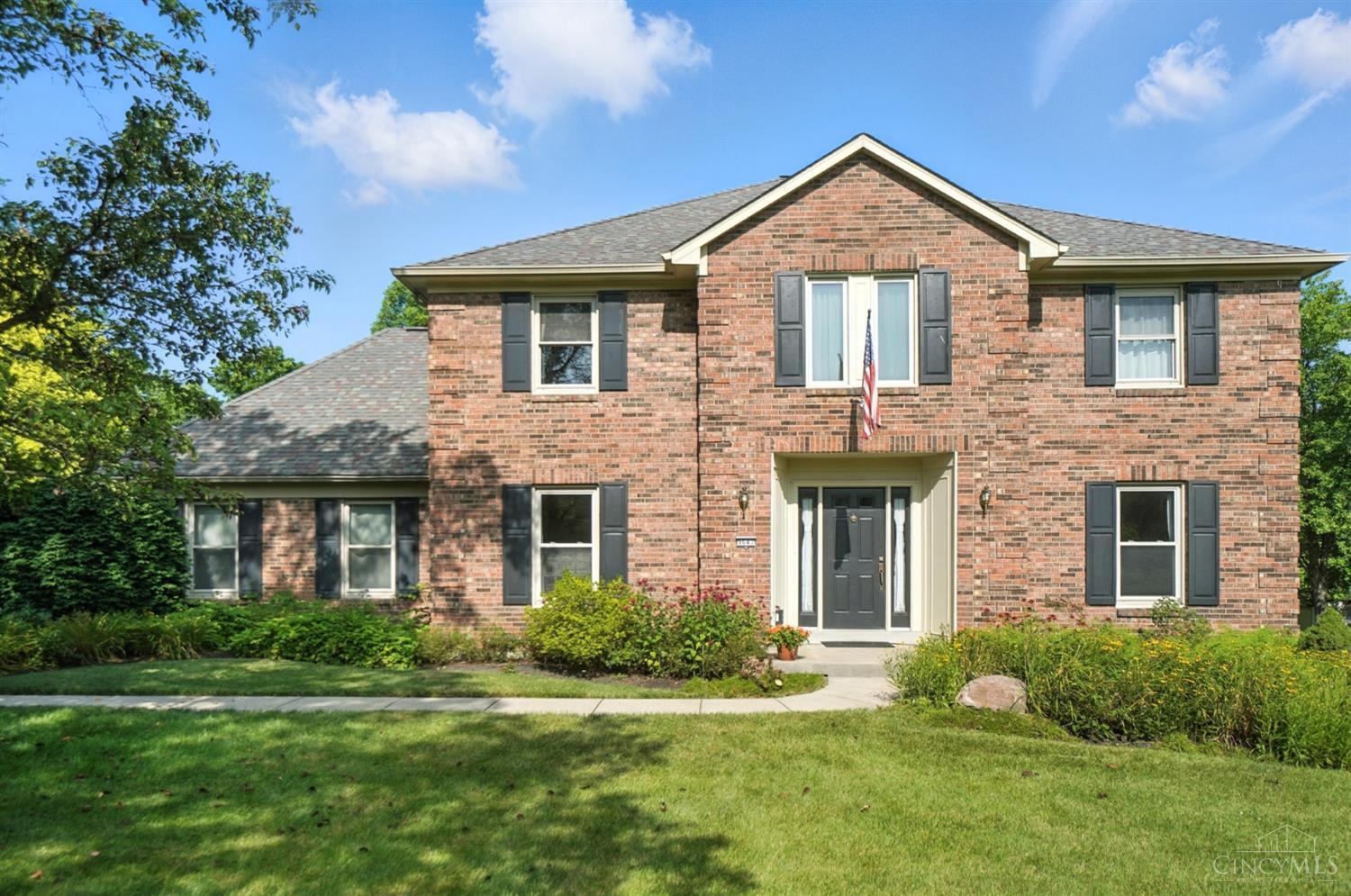 Property Photo: 9647 Friar Tuck Drive OH 45069