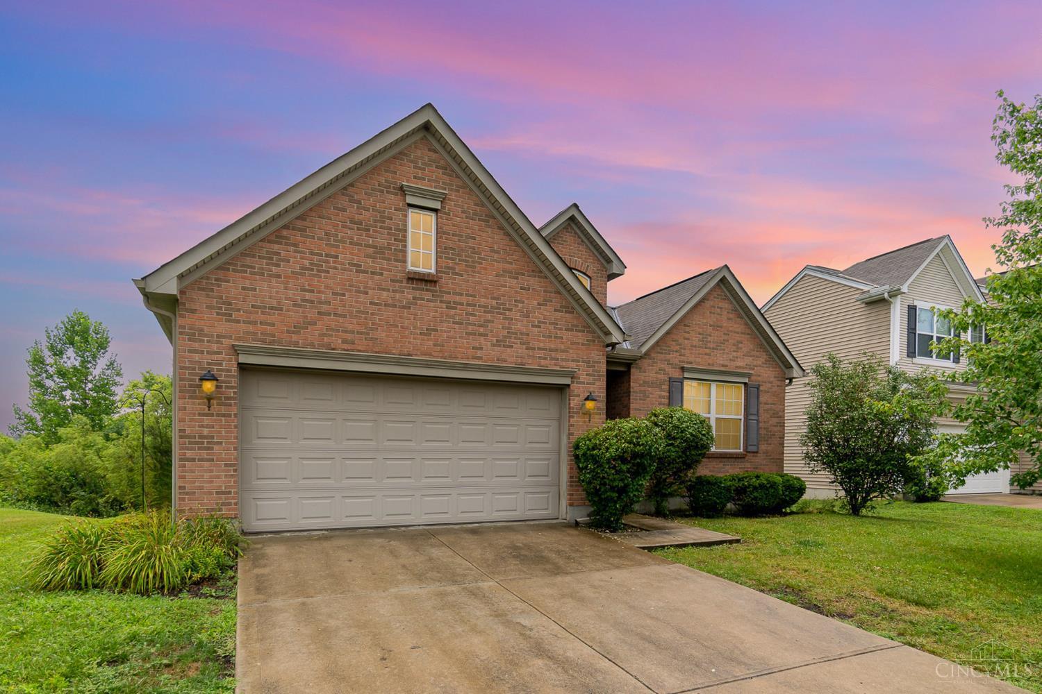 Property Photo: 1821 Prairie Clover Dr OH 45036