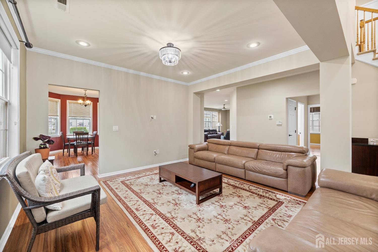 Property Photo: 55 Dahlia Court NJ 08854