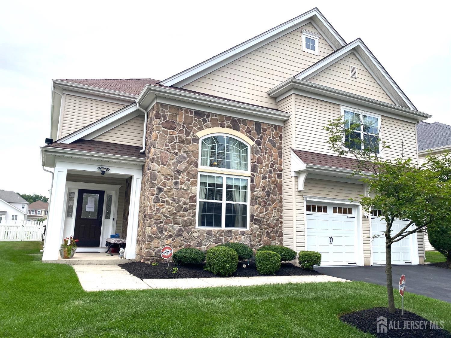 Property Photo: 55 Dahlia Court NJ 08854