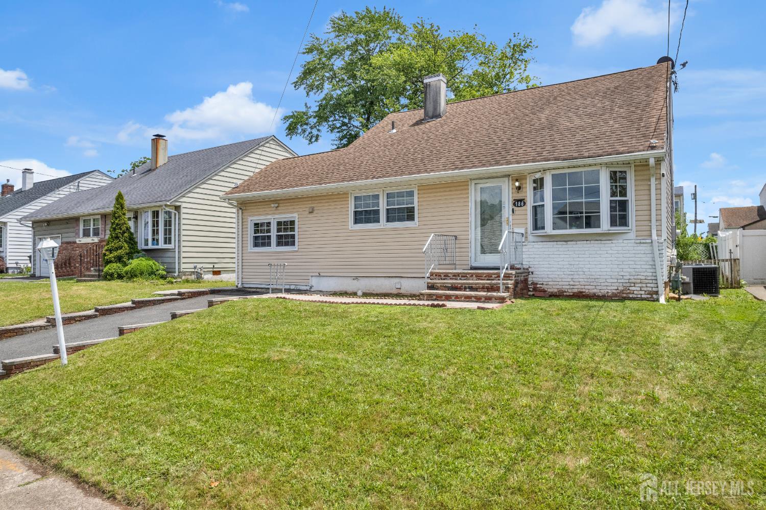 Property Photo: 186 Tyler Avenue NJ 08830