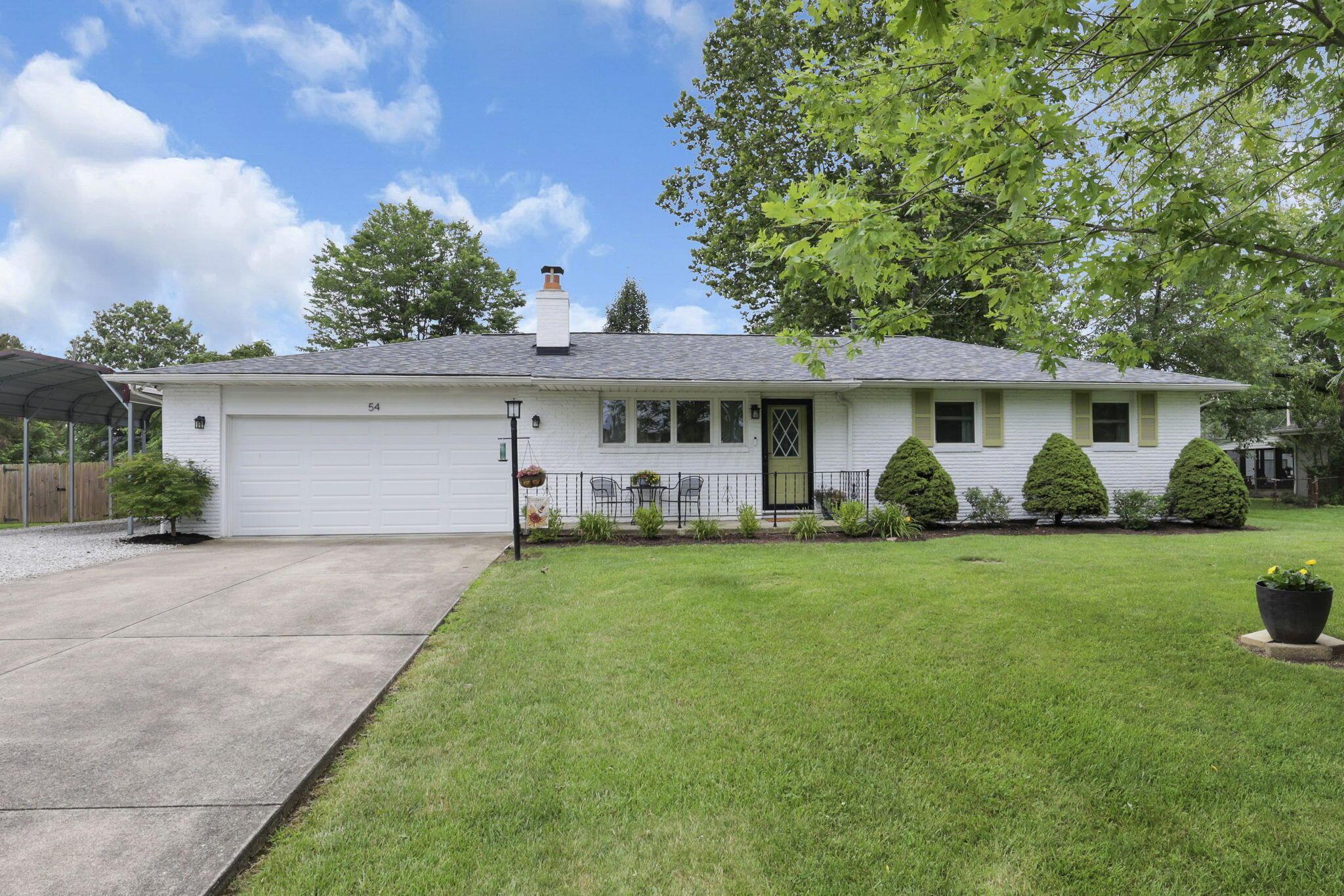 Property Photo: 54 Barry SW Road OH 43068