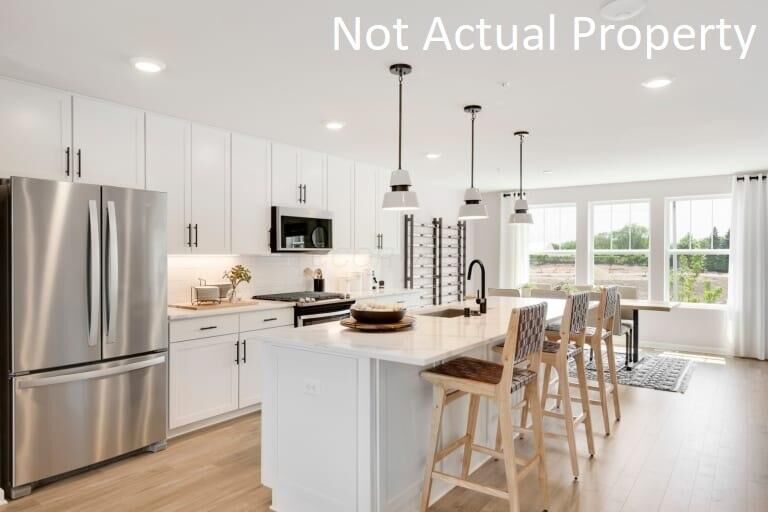 Property Photo:  322 Pinnate Lane  OH 43082 