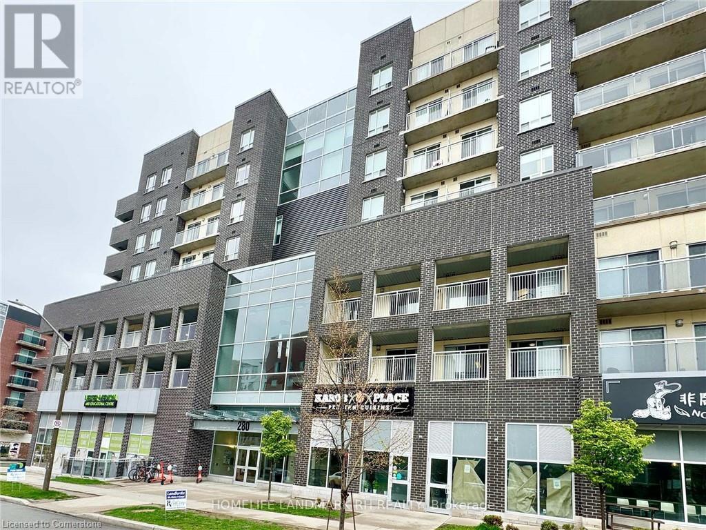 Property Photo:  280 Lester Street 210  ON N2L 0G2 