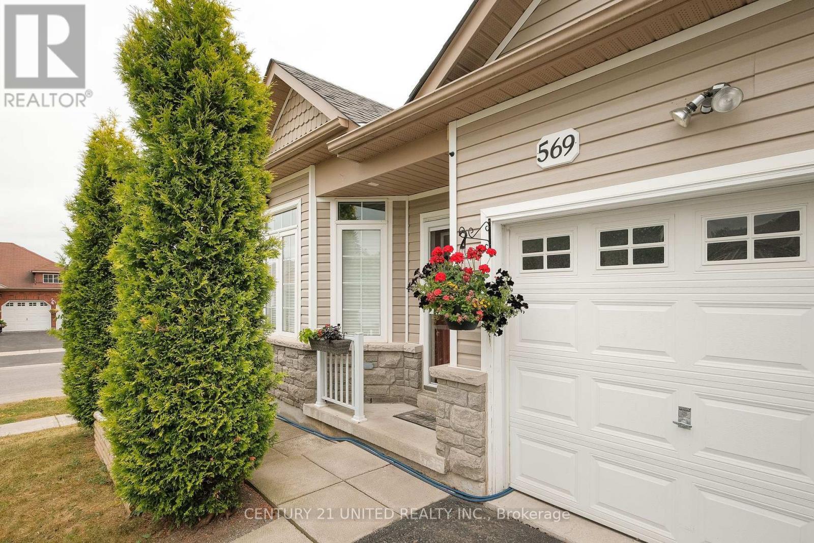 Property Photo: 569 Garbutt Terrace ON K9H 7S9