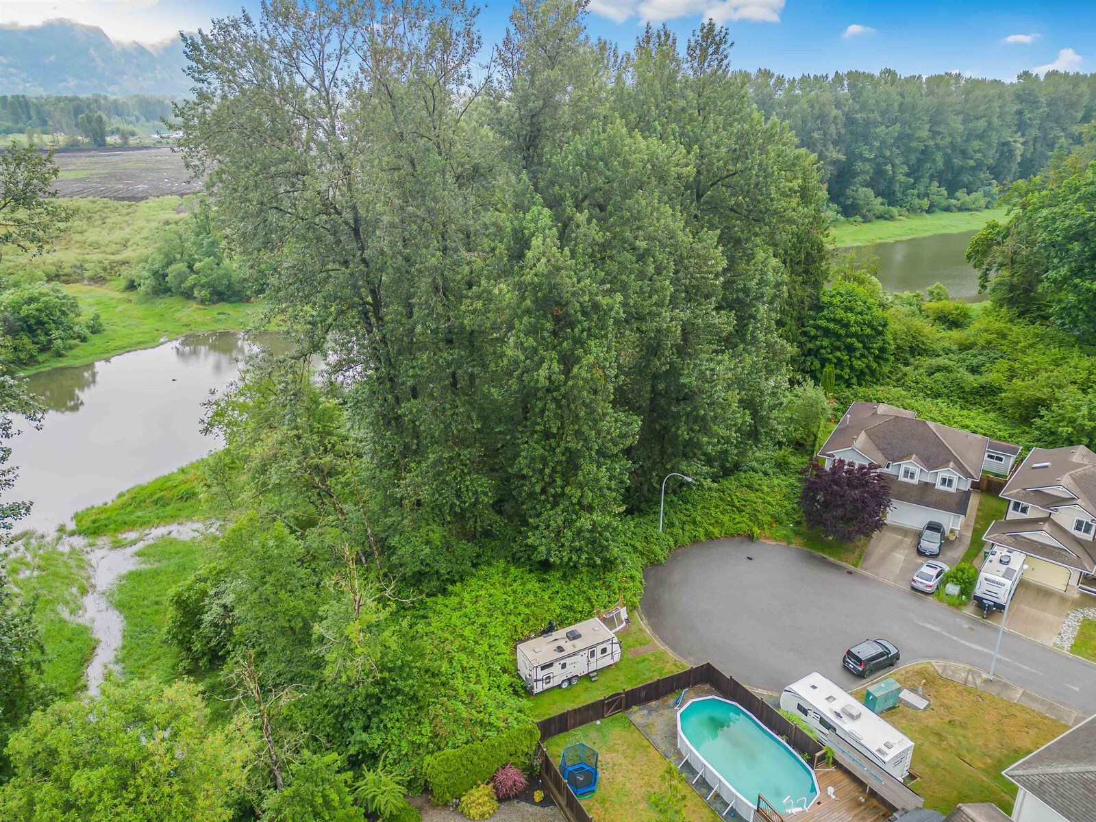 Property Photo:  43995 Chilliwack Mountain Road 131  BC V2R 5M1 