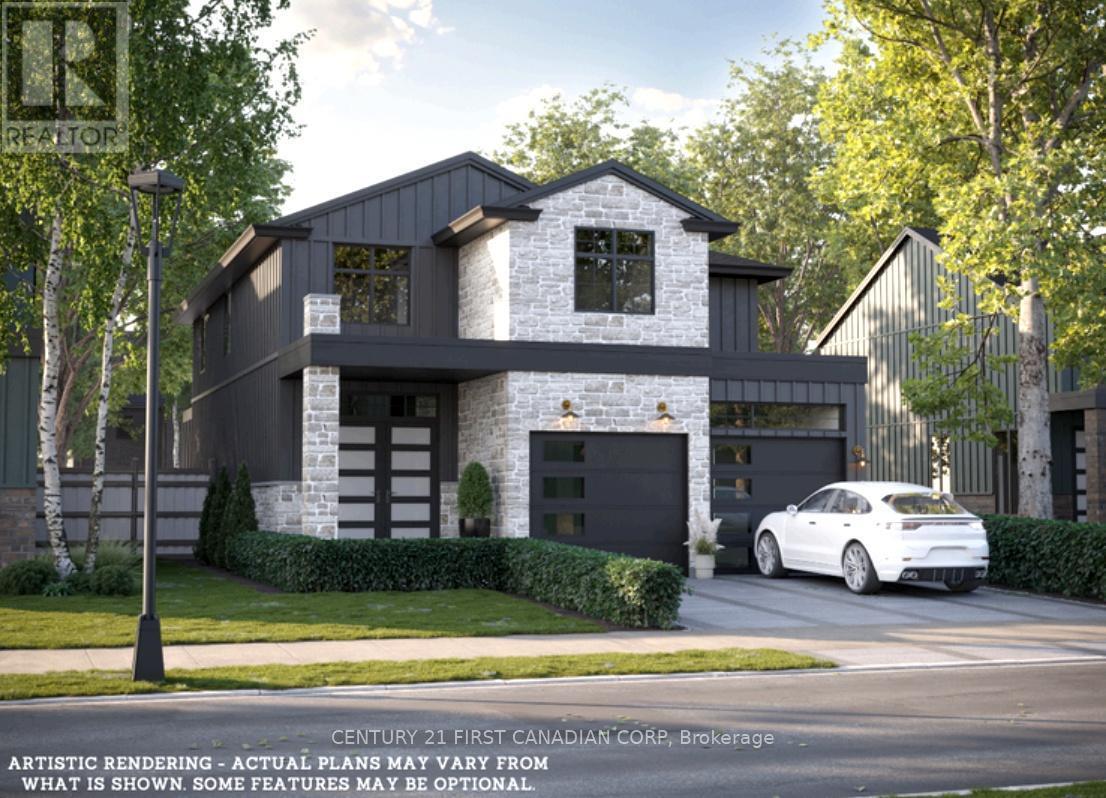 Photo de la propriété:  3124 Gillespie Trail  ON N6P 0L4 