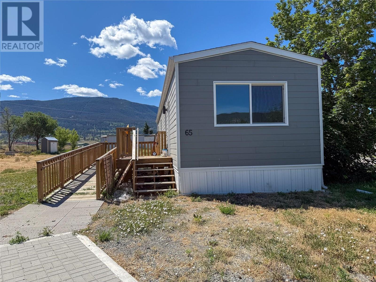 Property Photo:  2776 Clapperton Avenue 65  BC V1K 1G5 
