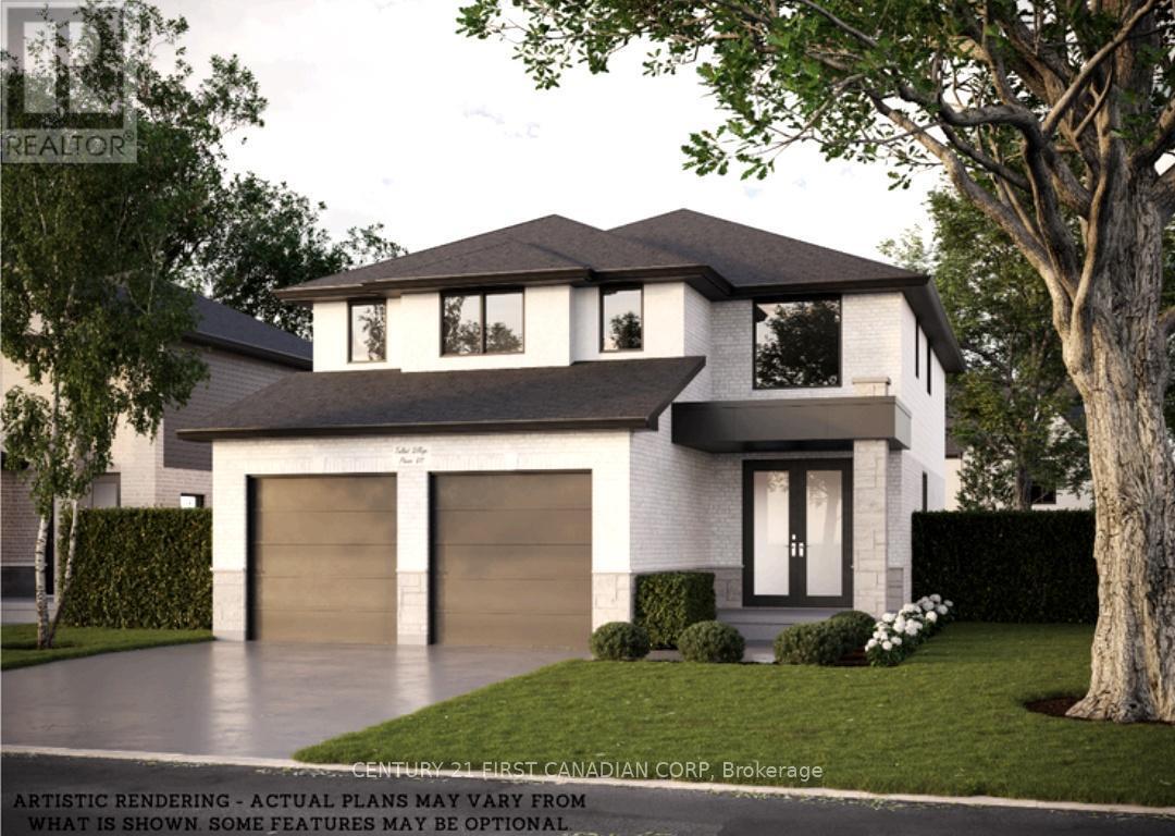 Photo de la propriété:  3116 Gillespie Trail  ON N6P 0L4 
